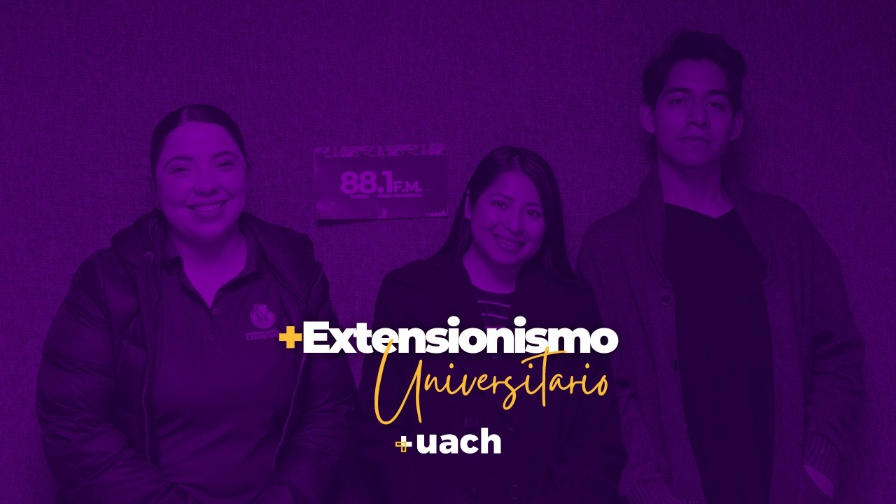 Adaia Chávez y Jair Rangel // MUNUACH // Liderazgo Juvenil