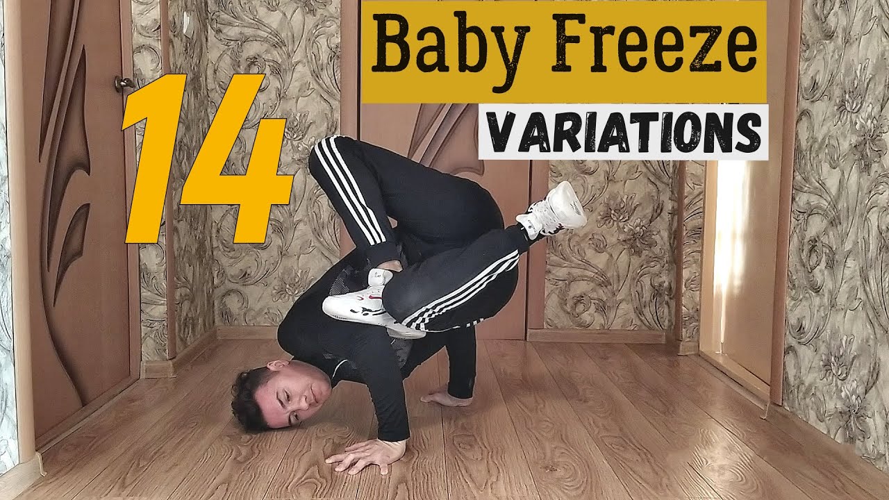 Baby freeze variations ✅