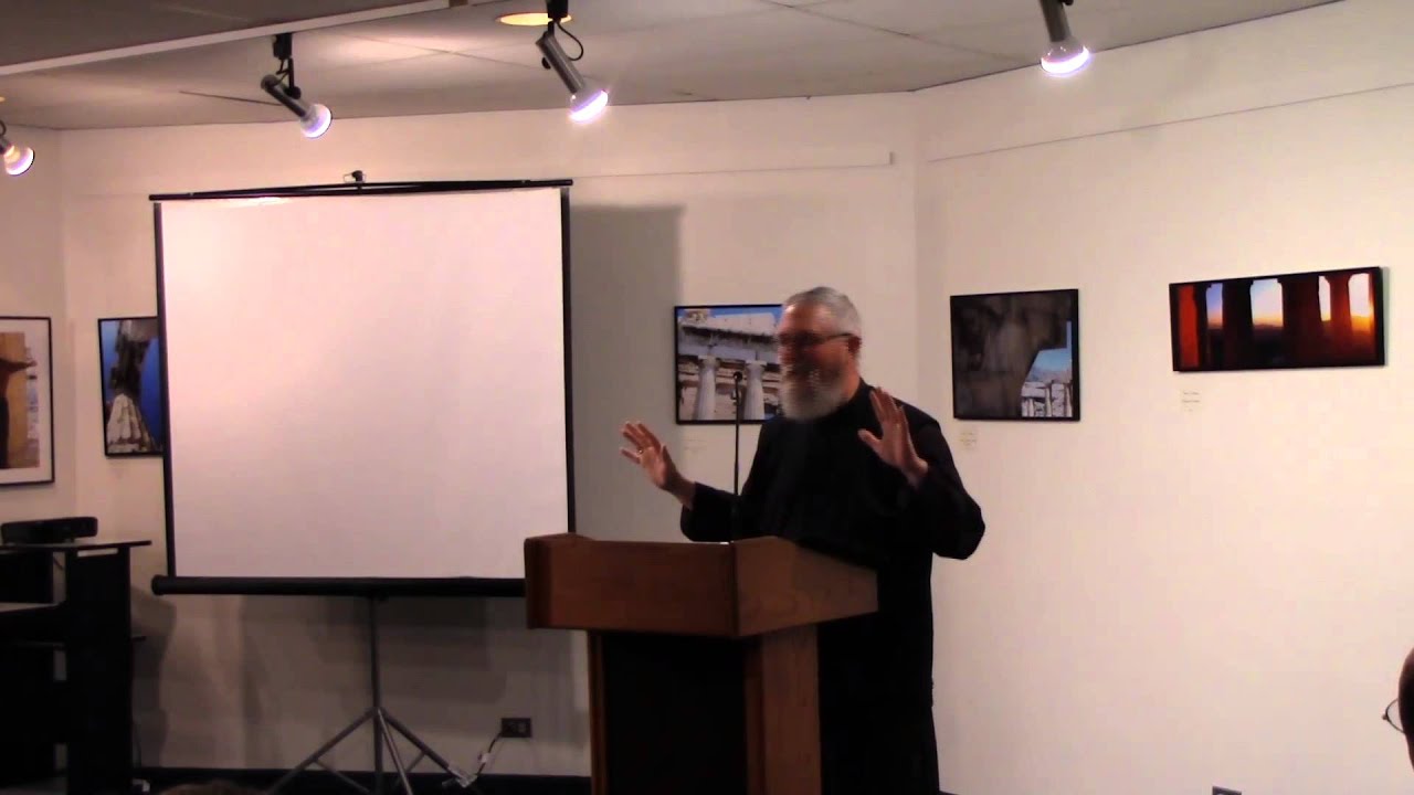 The God You Don’t Believe In - Conversations with a Secular World - Fr. Stephen Freeman