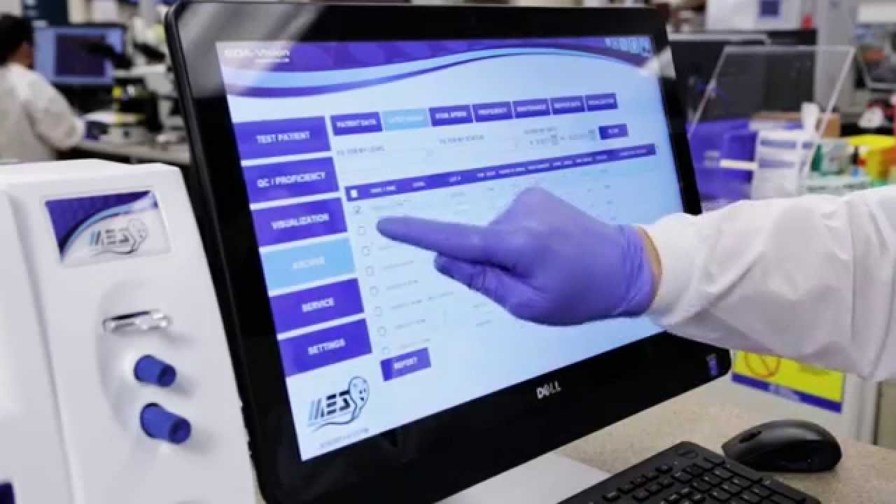SQA-VISION | Automated Semen Analysis | IVF and Sperm Banking Sperm Quality Assessment Solutions