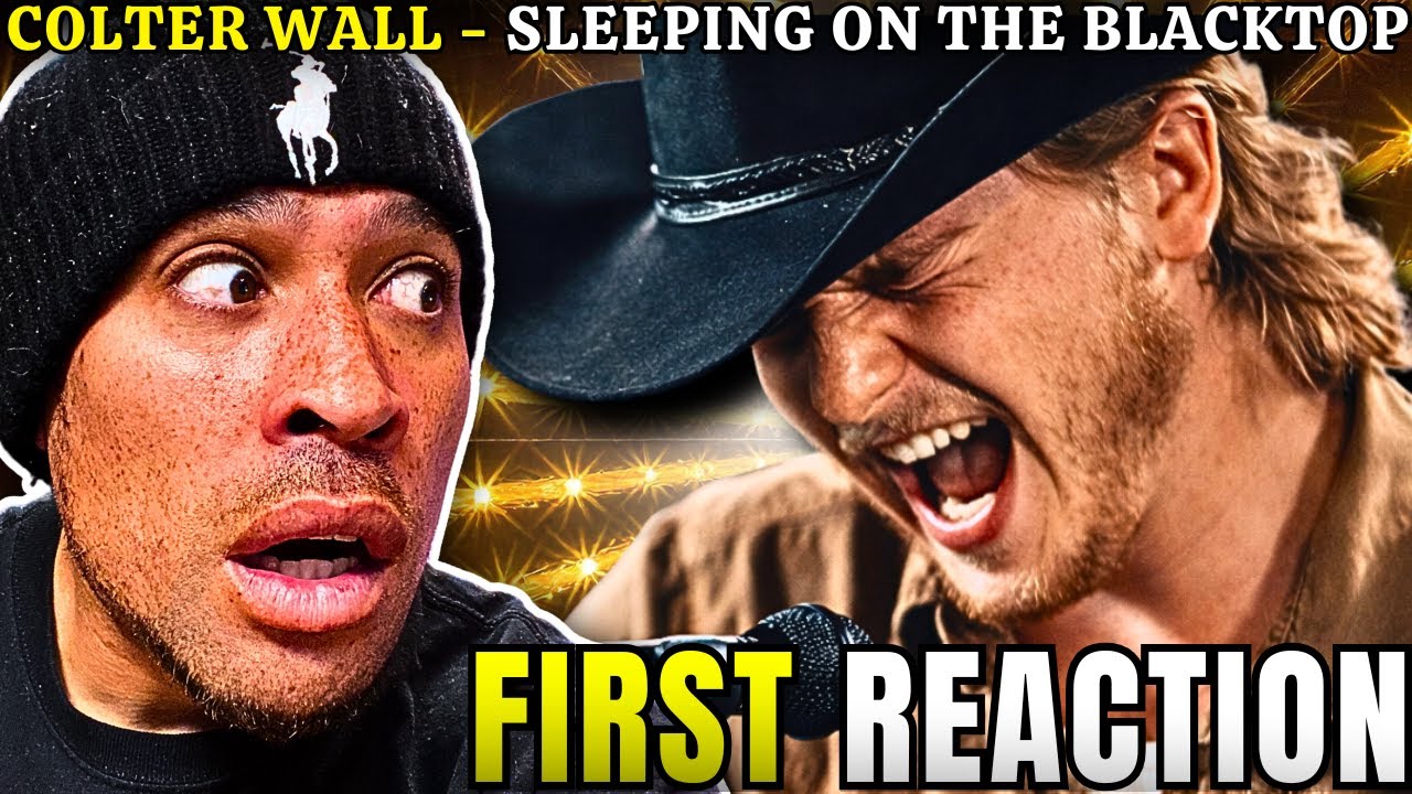 Rapper FIRST time REACTION to Colter Wall - 