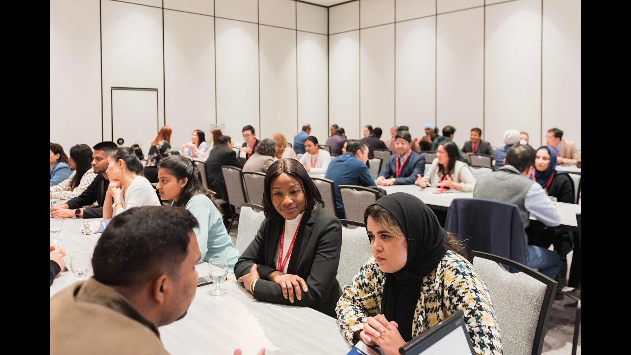 Inside ACCES Employment's 2025 Speed Mentoring&reg; Marathon: Career Connections That Make a Difference