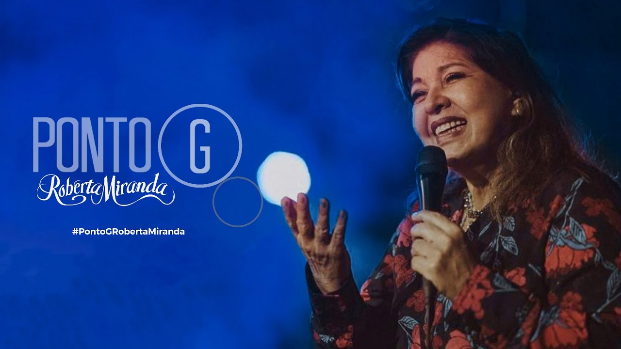 Roberta Miranda -  Ponto G (Clipe Oficial)