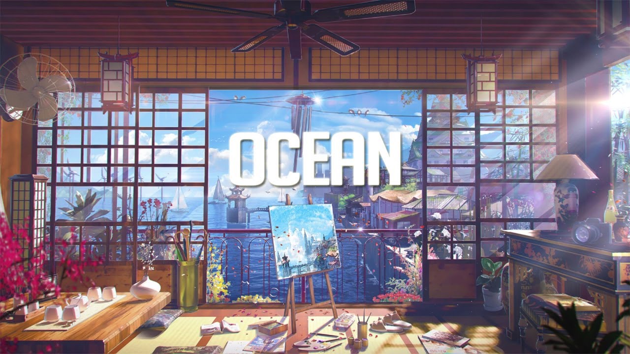 Ocean | Chillstep Mix 2021 [3 Hours]