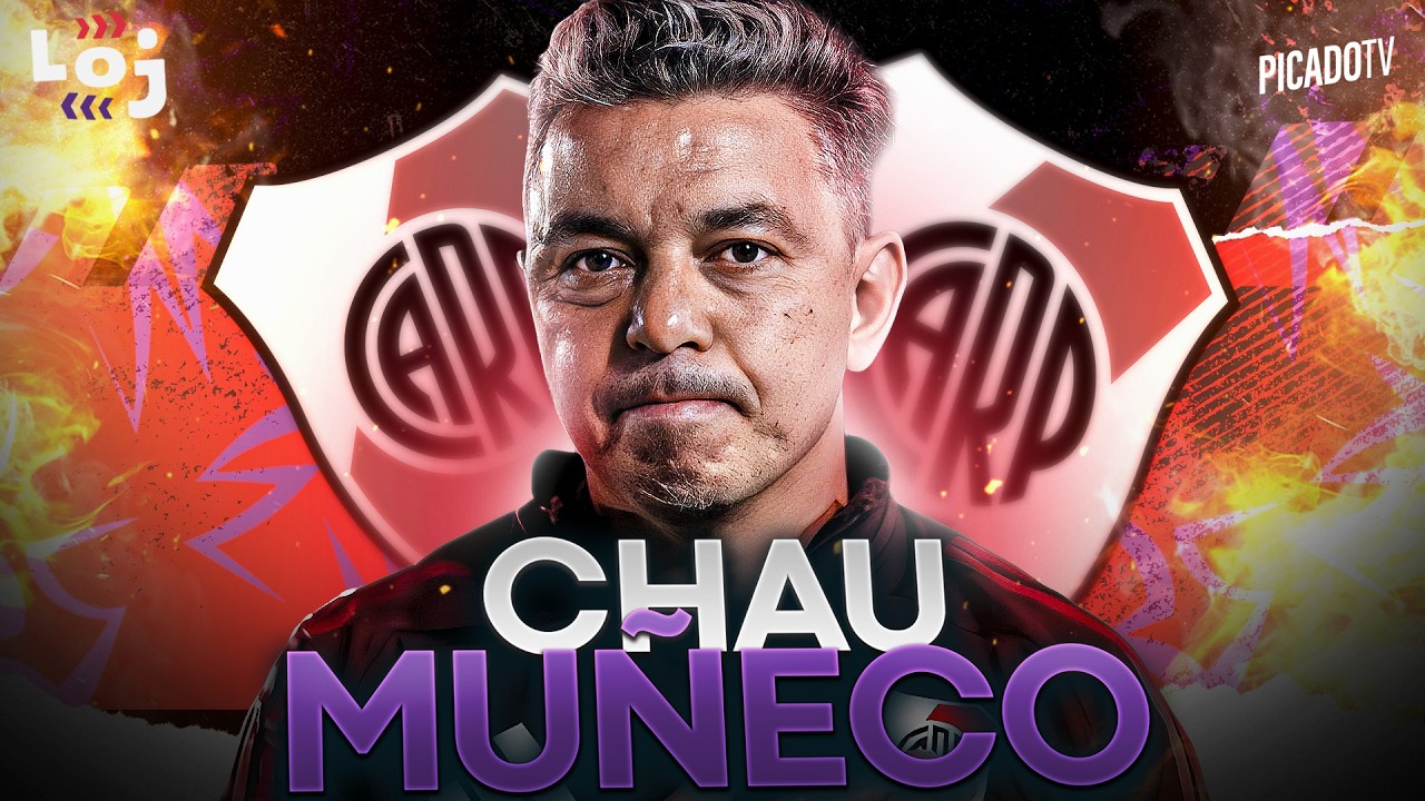 🟪 LOJ EN VIVO CON EL VASCO: GALLARDO CERRÓ LA PUERTA, LLEGA COUDET?
