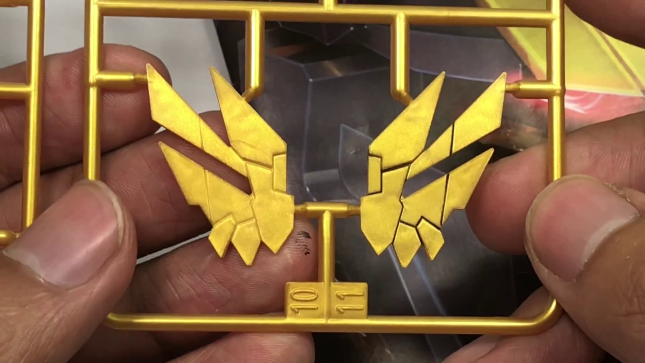 Hướng dẫn Gunpla cơ bản (part 2): Kẻ lằn chìm