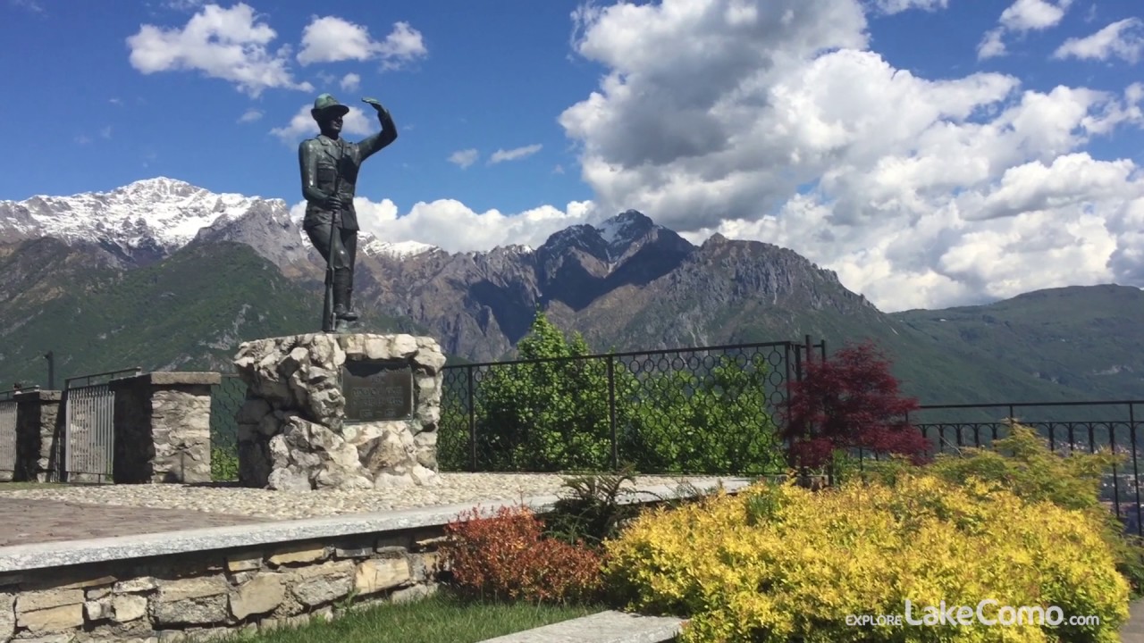 Explore Lake Como - Cycling Passo Ghisallo