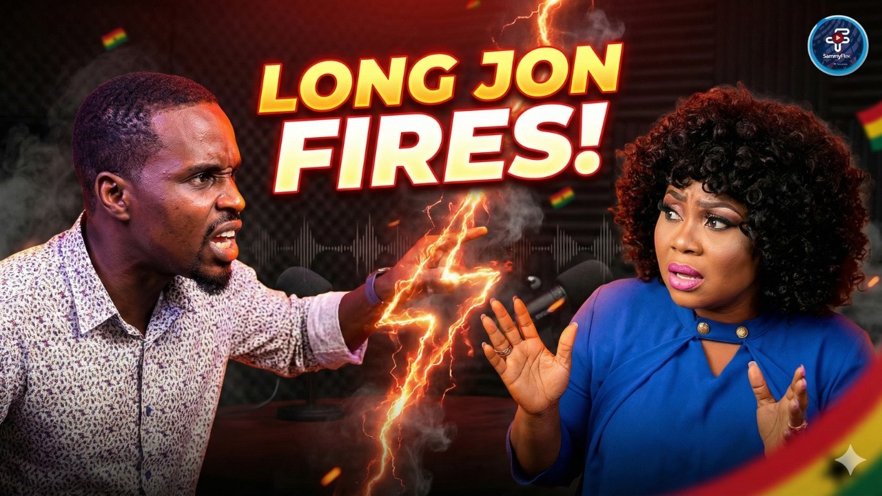 Long Jon UNLEASHES on Sallymann over Sammy Flex saga, “You’ve turned away from wisdom