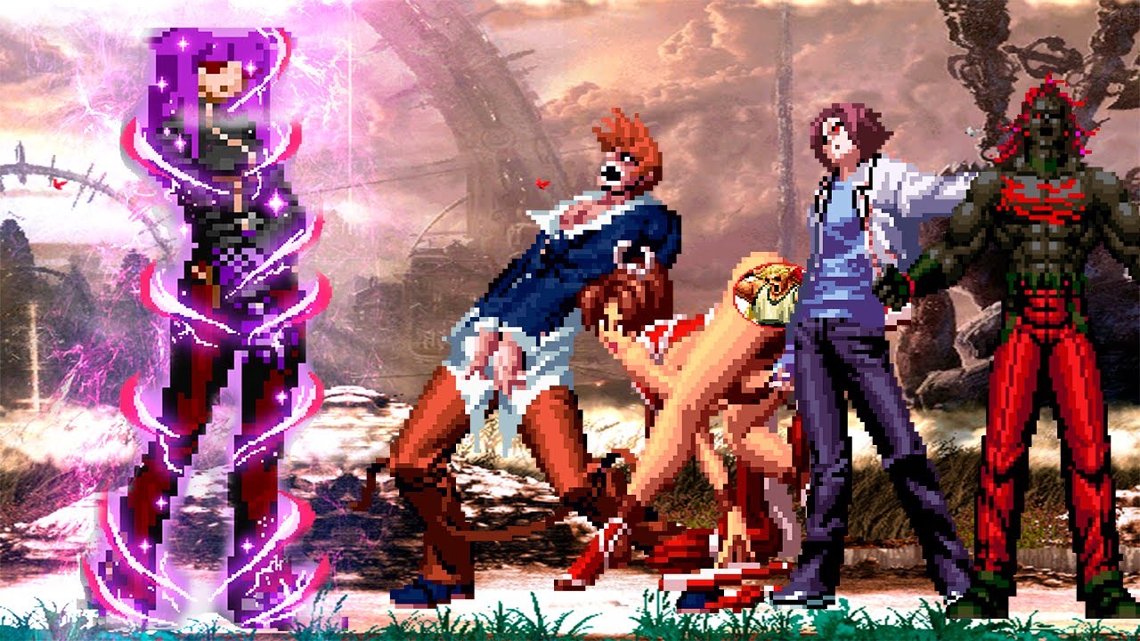 ANROLIYA VS RUGAL 6TH, SB-MAI, SB-IORI & KYCHIEL