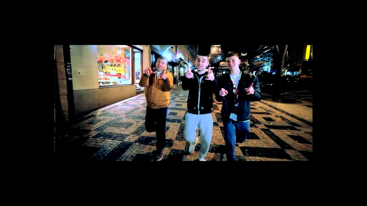 MeGustar - Malowane Serca (Official Video)