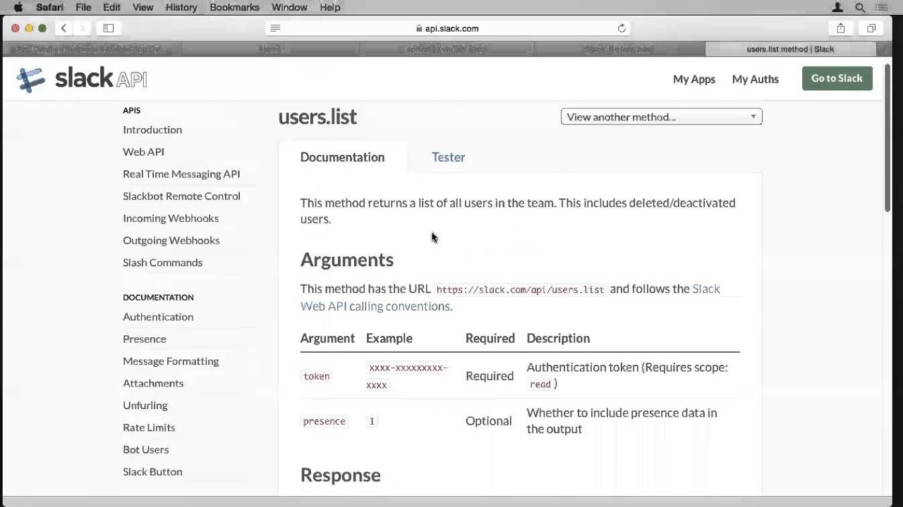 Using Slack With Xojo for iOS, Desktop & Web Apps