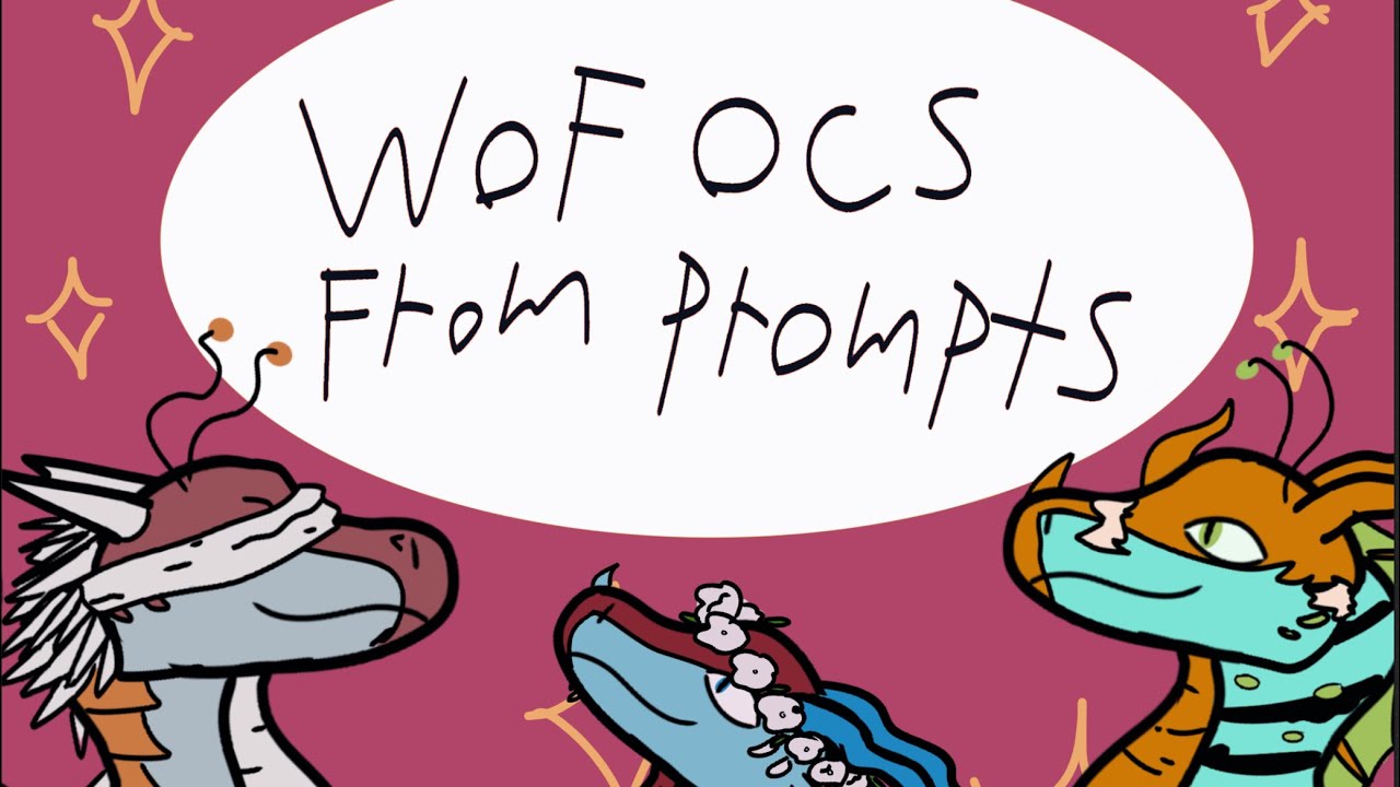 Making wof adopts from prompts!
