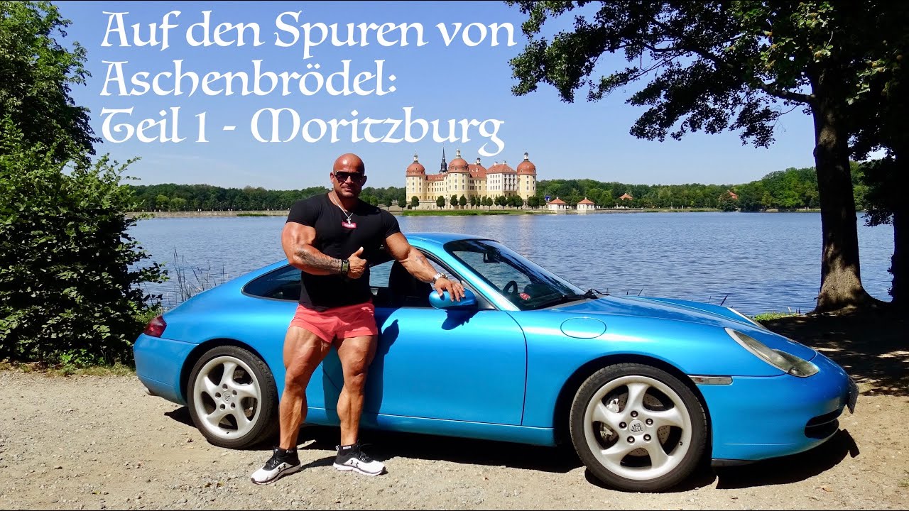 Schwere Gewichte auf Reisen: Weinachtsepisode - Auf den Spuren von Aschenbrödel, Teil 1 - Moritzburg