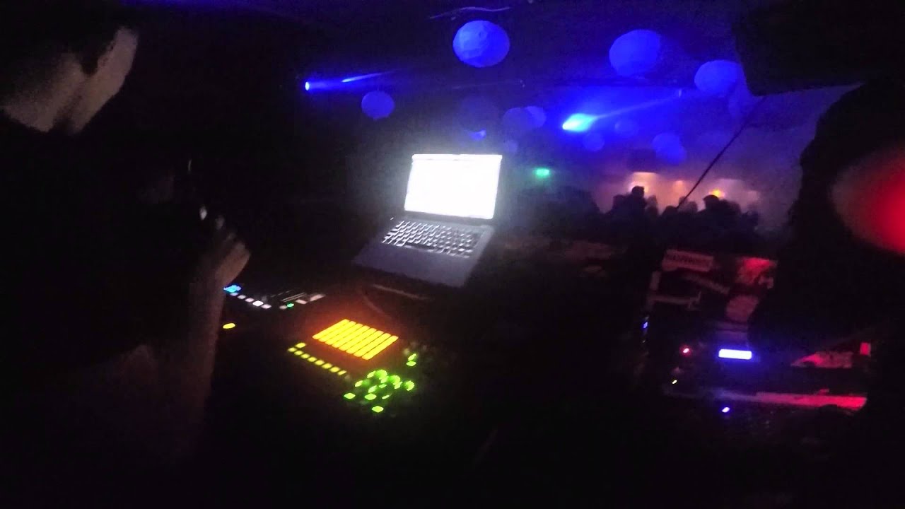 Thomas Lizzara @ Bullitt Club München 21.02.15