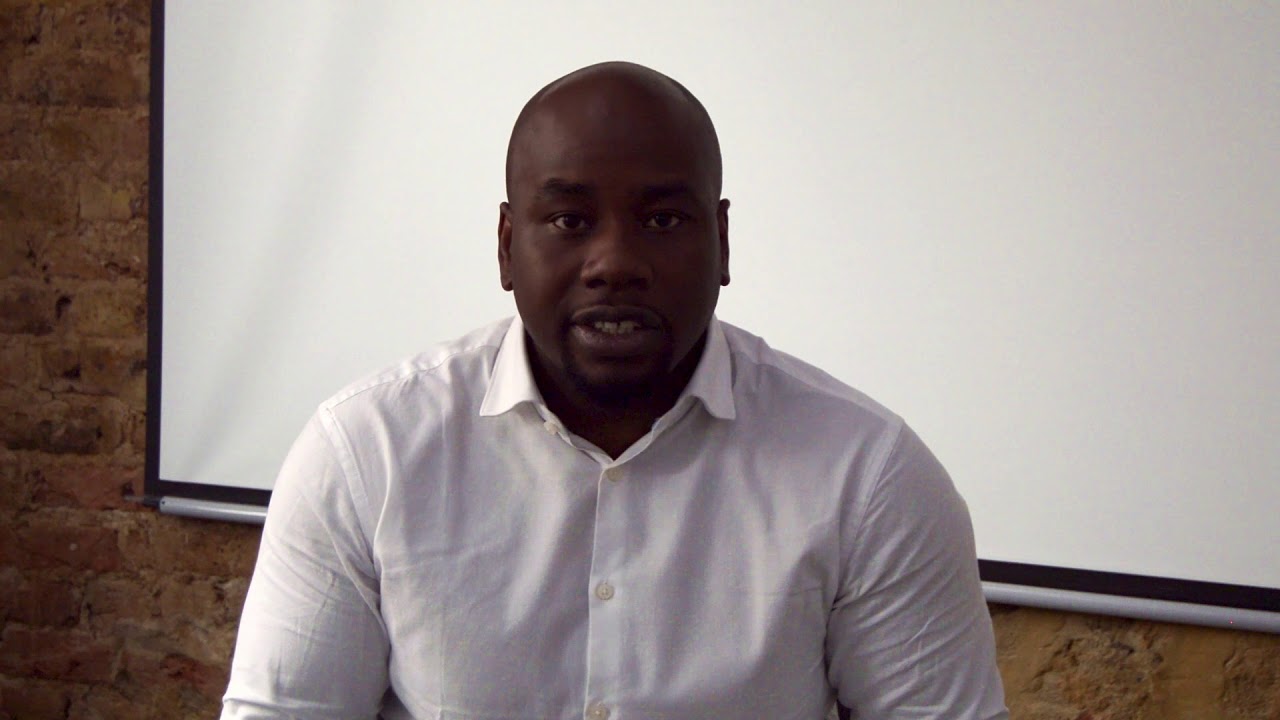 Winning the 2018 Investment Battlefield - Segun Lawson, CEO, Thor Explorations