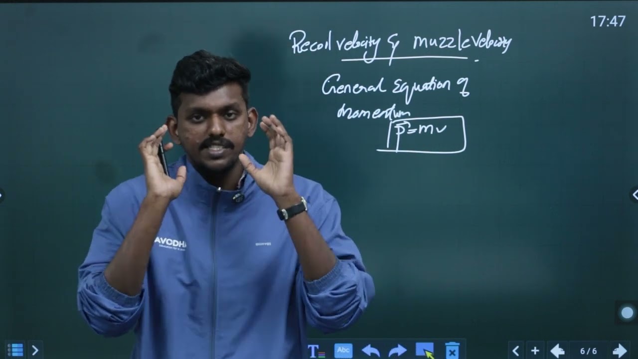 Plus One Physics | Chapter 5 | 🚀Momentum & Conservation Law ⚖️ | Avodha Free Learning