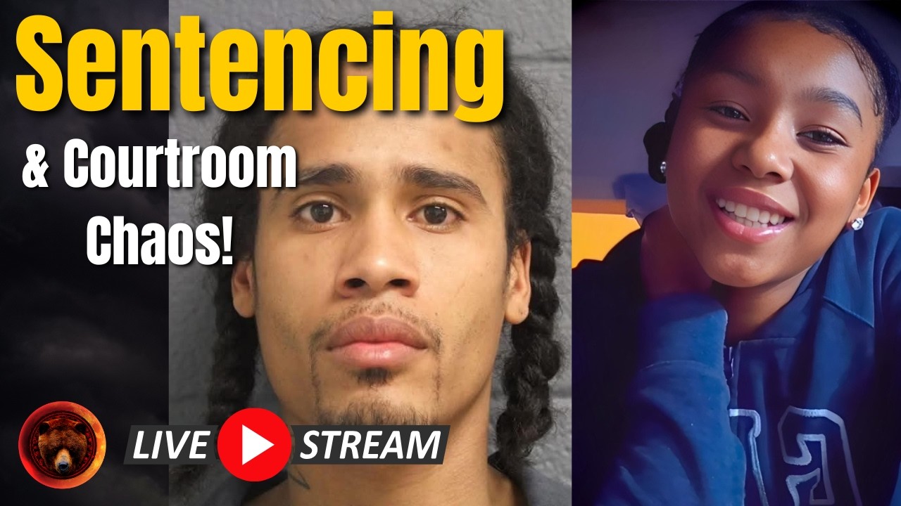 Jarvis Butts SENTENCED for the Murder of Na'Ziyah Harris