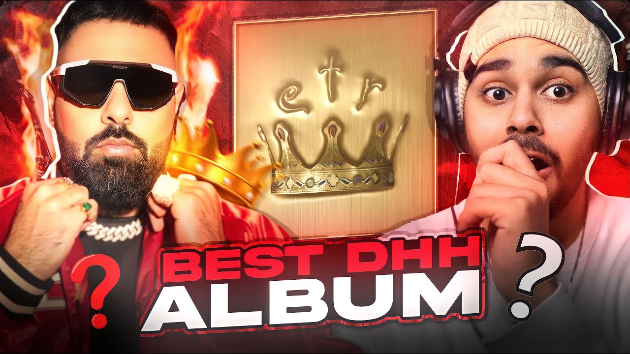 Badshah - Ek Tha Raja Full Album Reaction | Sam x Shedy