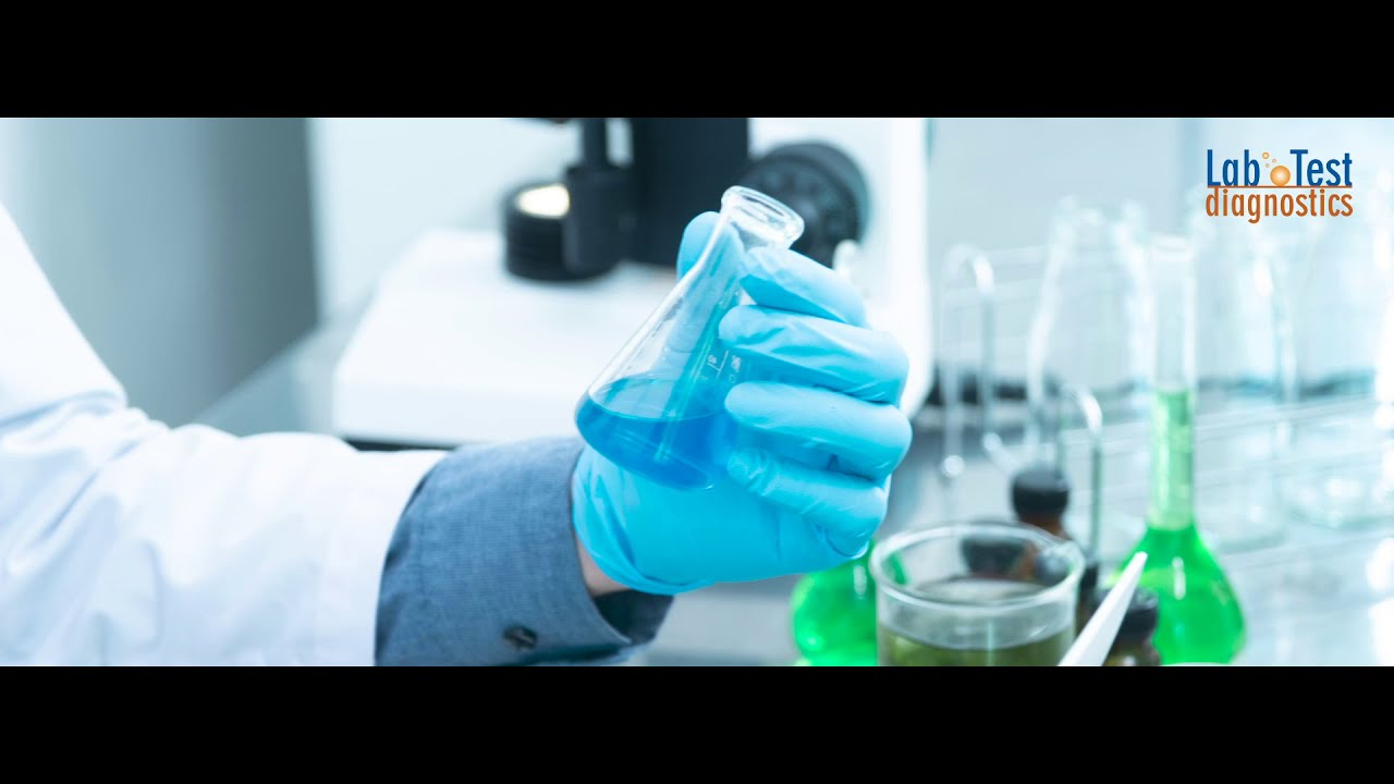 Lab Test Diagnostic