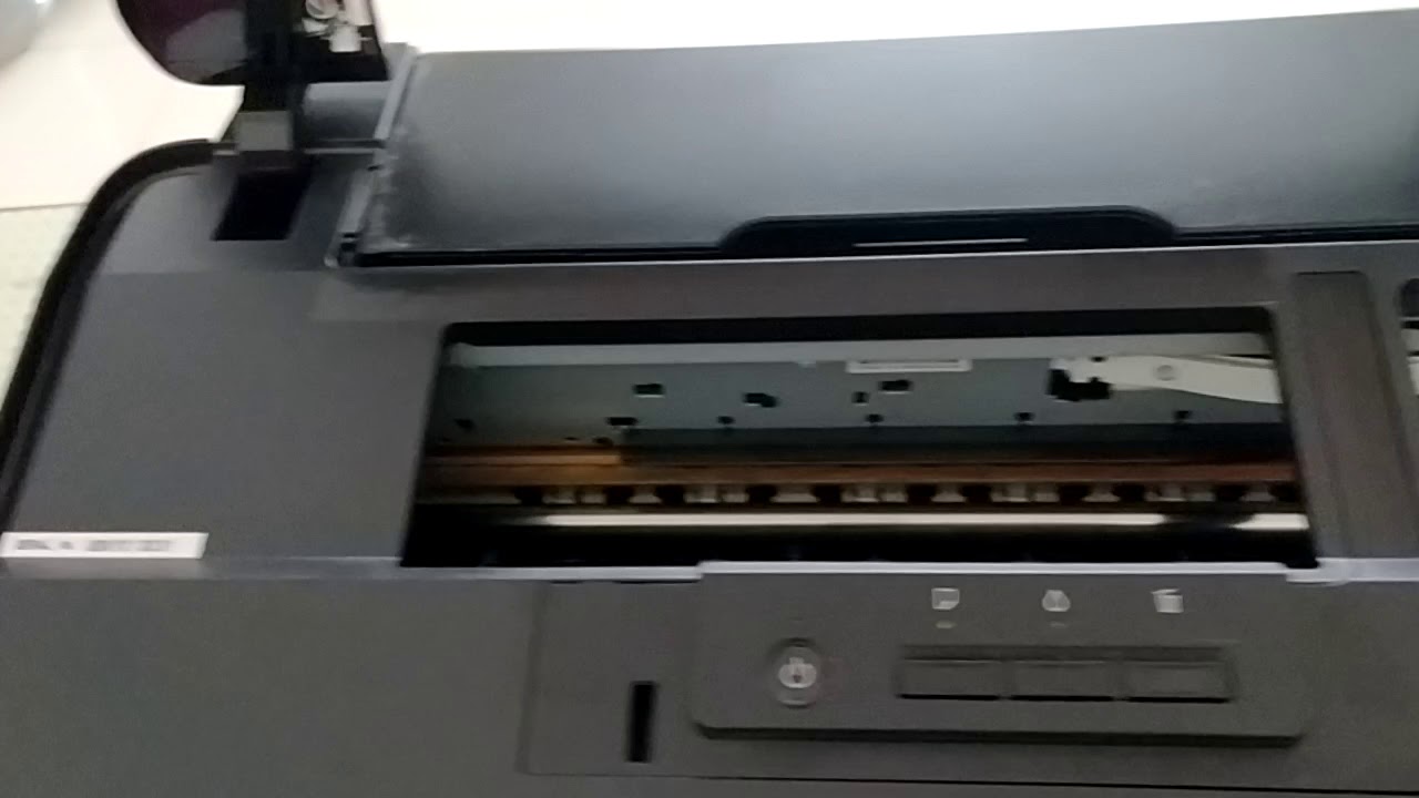 epson l1800 convert in to dtf part 1