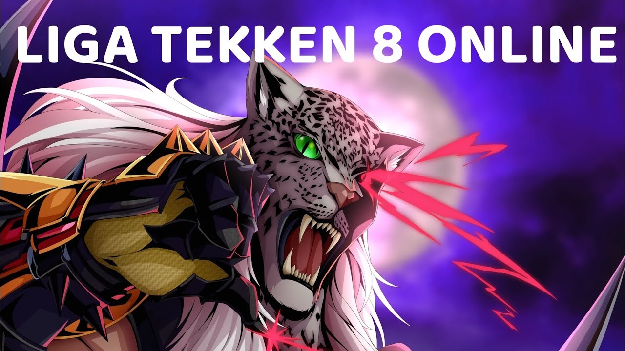 LIGA TEKKEN 8 H3Xees 1337 vs YOMI|kkr255