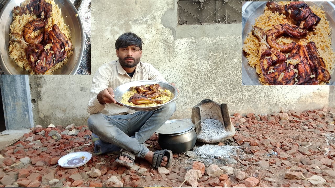 Chicken Mandi Recipe l Authentic Arabic Mandi Recipe l Mandi Rice Arabic l Zahid Da Kitchen Secrets 