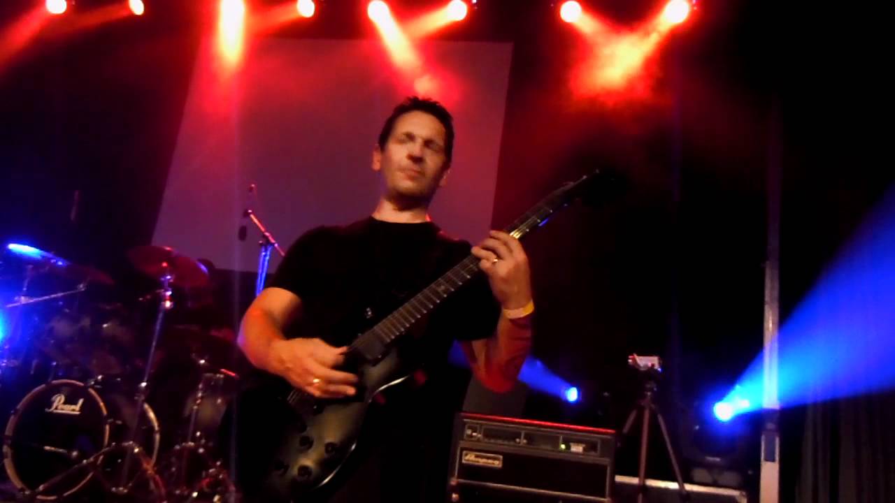 Landvogt - Inside Outside & Send Me An Angel & Komm Zu Mir (Live @ Sauntsch&auml;k 2011)