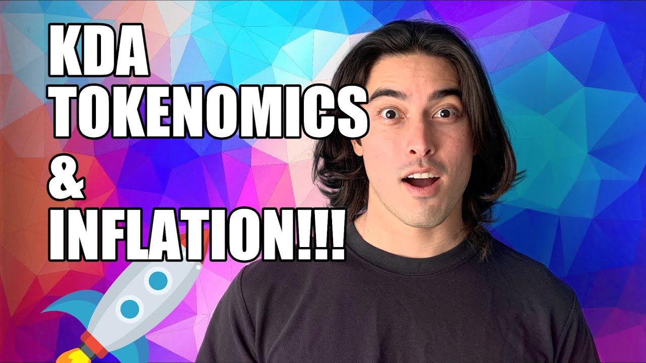 KADENA (KDA) TOKENOMICS DEEP DIVE