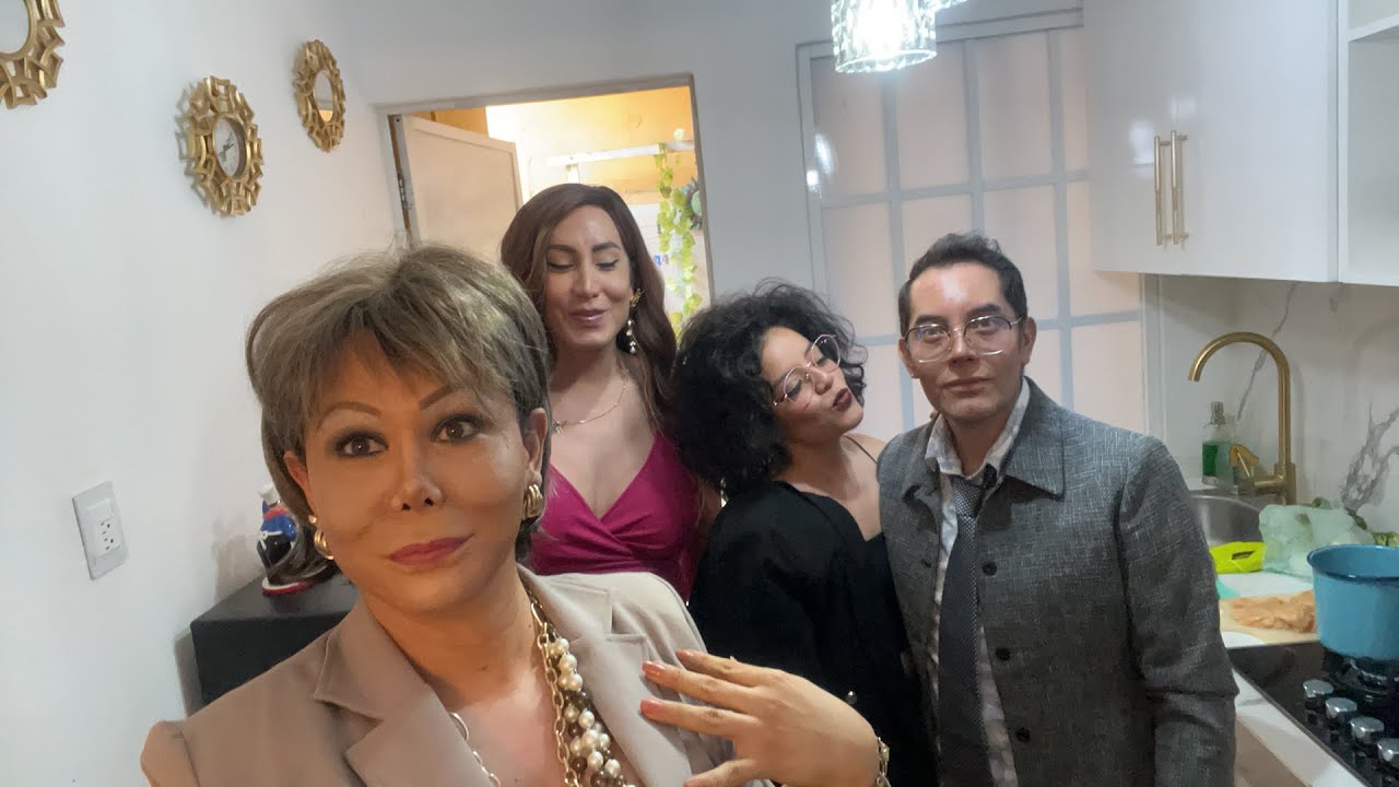 Grandes invitados en cocina adivinen quien