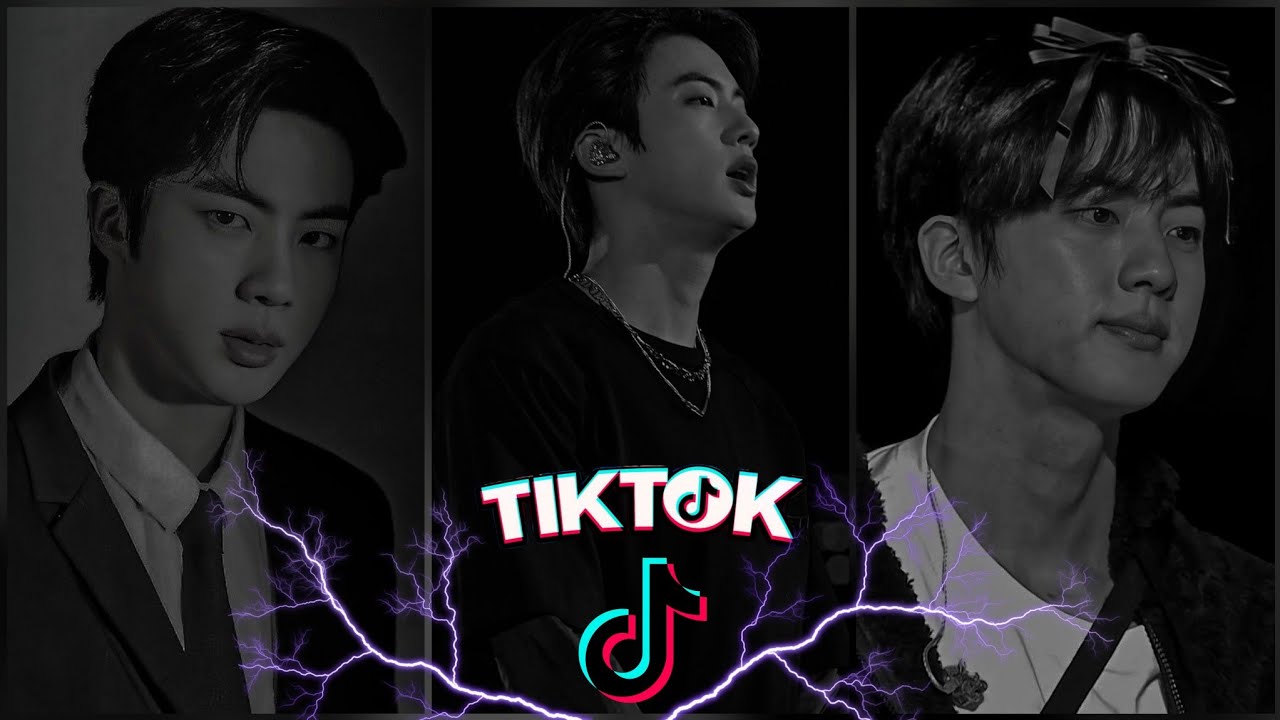 Kim Seokjin TikTok Compilation