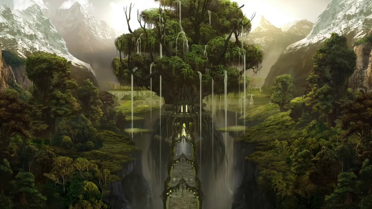 Viking Music - Yggdrasil