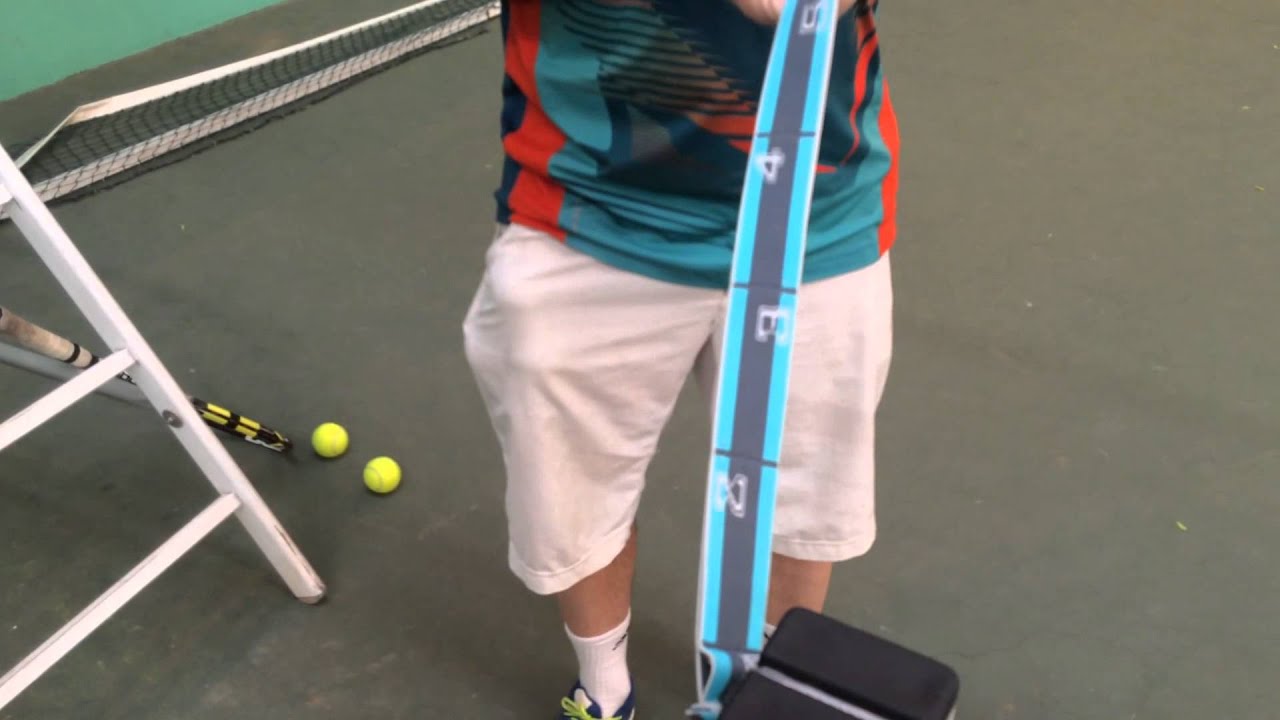 Vidéo USDEM Tennis : le rôle de la hanche