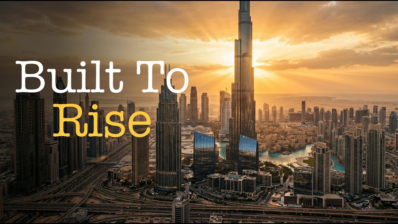 5 Hidden Systems Behind Dubai&rsquo;s Rise