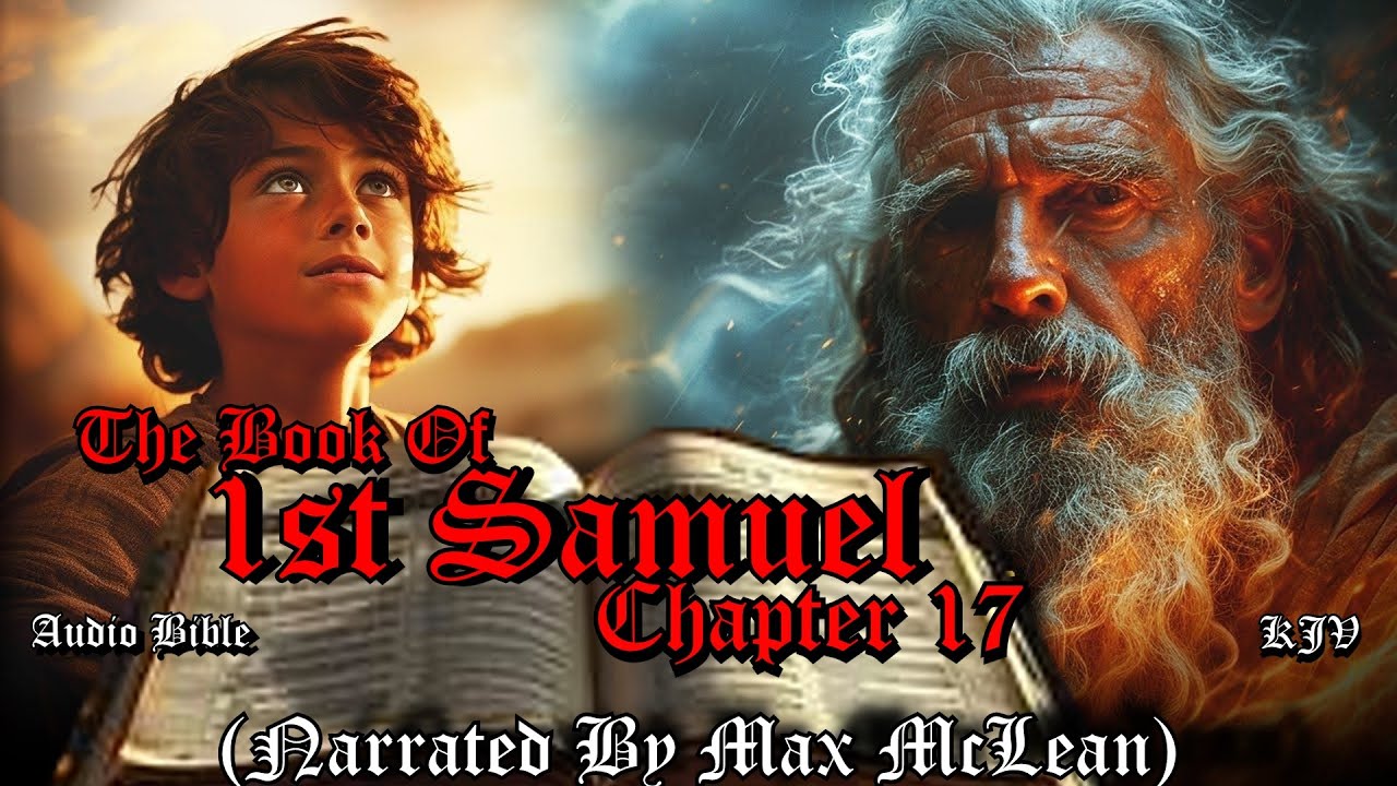 David and Goliath: 1 Samuel 17 KJV Dramatized Audio | The Ultimate Battle of Faith