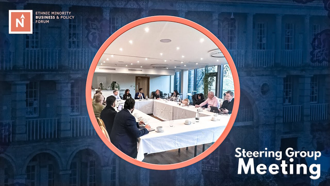 NPH Ethnic Minority Business and Policy Forum Steering Group Meeting - 20th February 2025