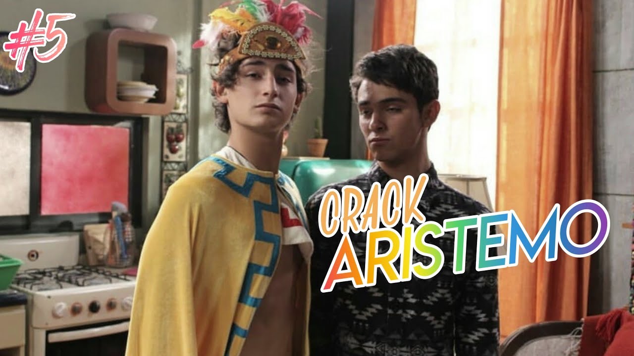 CRACK ARISTEMO #5