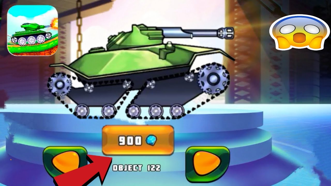 Tank Attack 4 | TankbattleUNLOCK TANK 9 FULL MAX TANK GAME PLAY