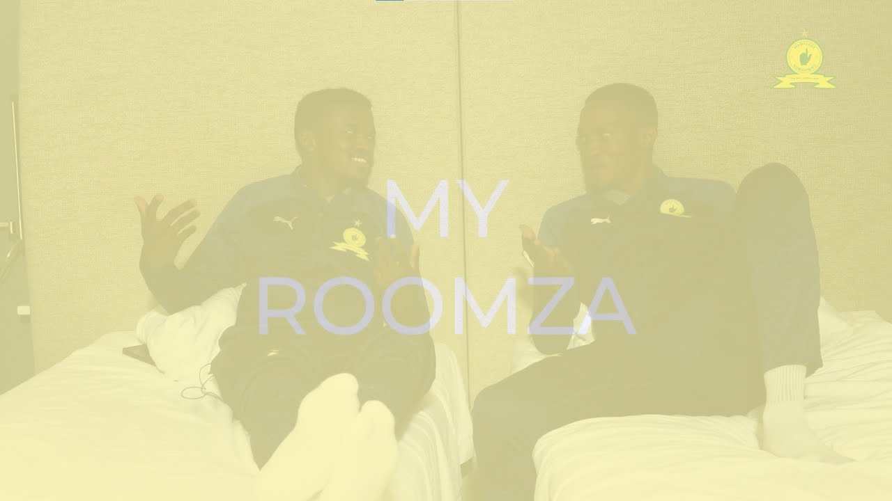 My Roomza 👆 Grant & Teboho delve into the dynamics of their friendship! 💛