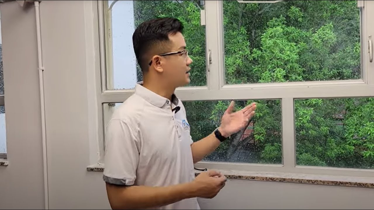 【強制驗窗】《鋁窗》|窗鉸|手柄|鎖片釘|詳細講解-香港驗窗中心                      #鋁窗  #維修