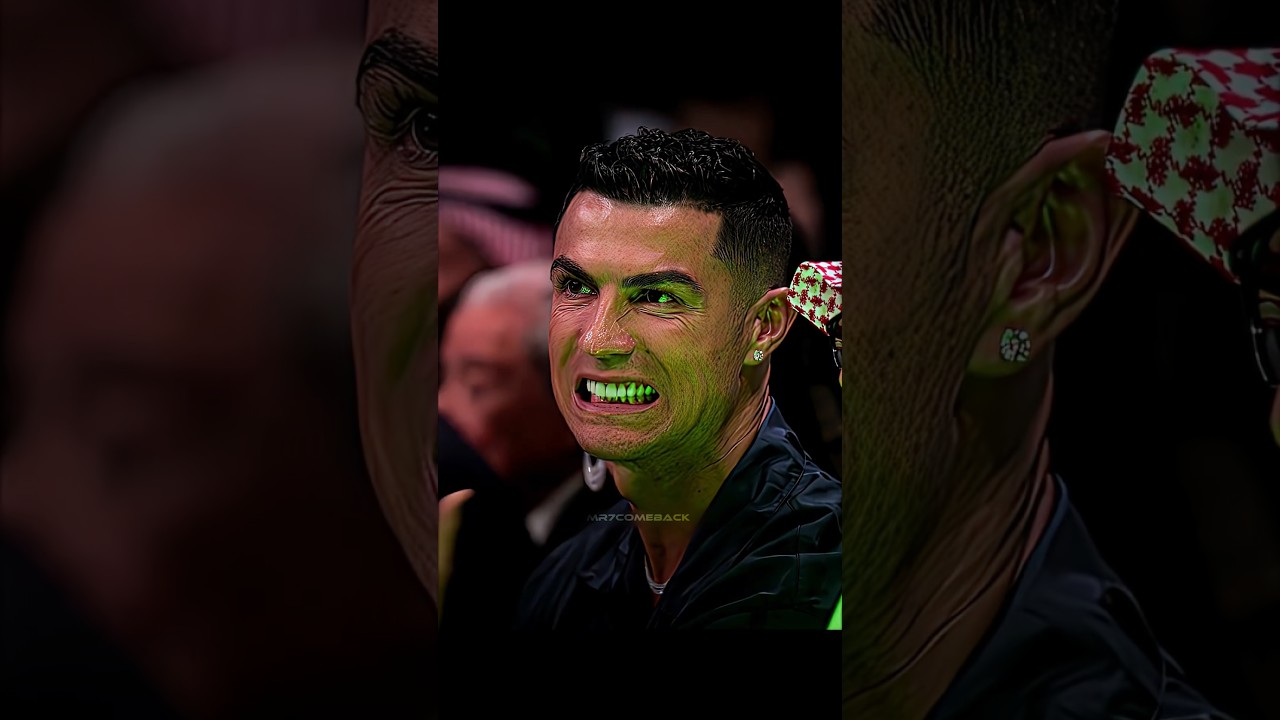 Cristiano Ronaldo&rsquo;s Epic Moment With Mike Tyson 😱🔥 | Unforgettable Meeting!