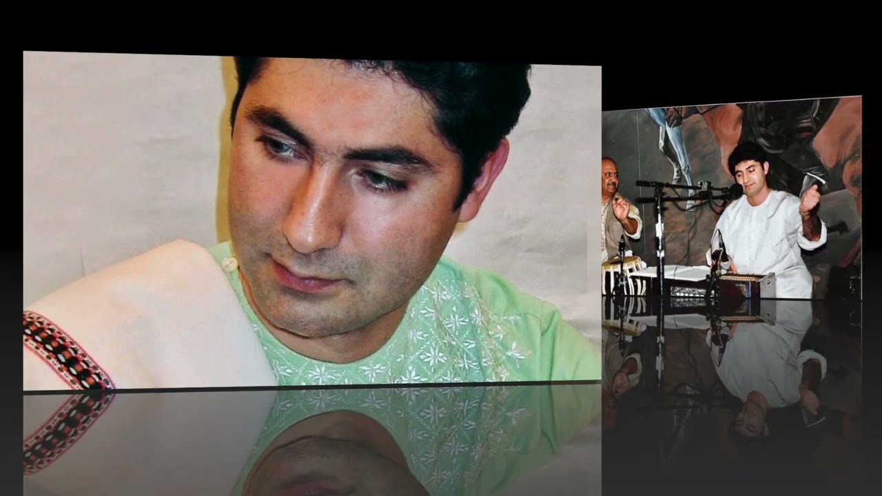 Shafiq Shamel live nalay-e del   شفیق شامل - نالهٔ دل.