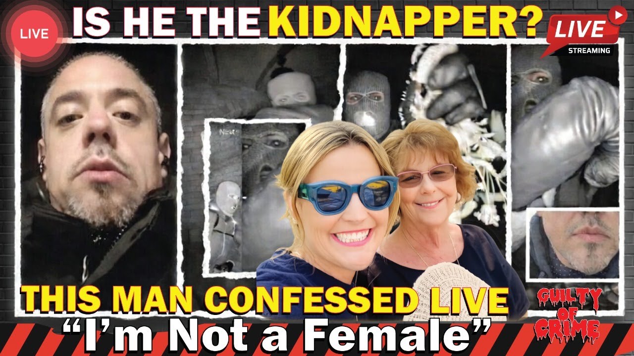 Who Is the Man Behind the Confession? Nancy Guthrie Case Deep Dive with Updates!