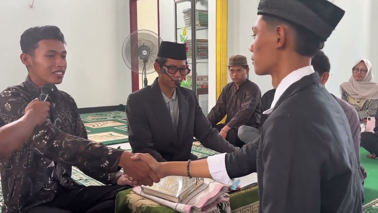 Tugas PAI Praktek Menikah — Kelas XI - 1