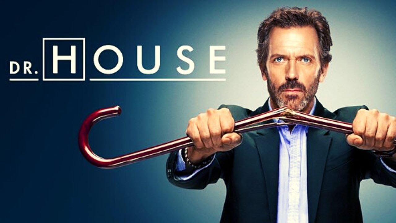 DR.  HOUSE 10 CURIOSIDADES DA SÉRIE