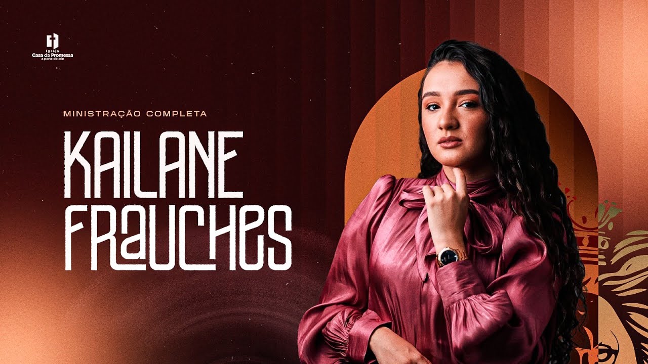 Kailane Frauches | Setembro da Dupla Honra 2025 | Ministração Completa