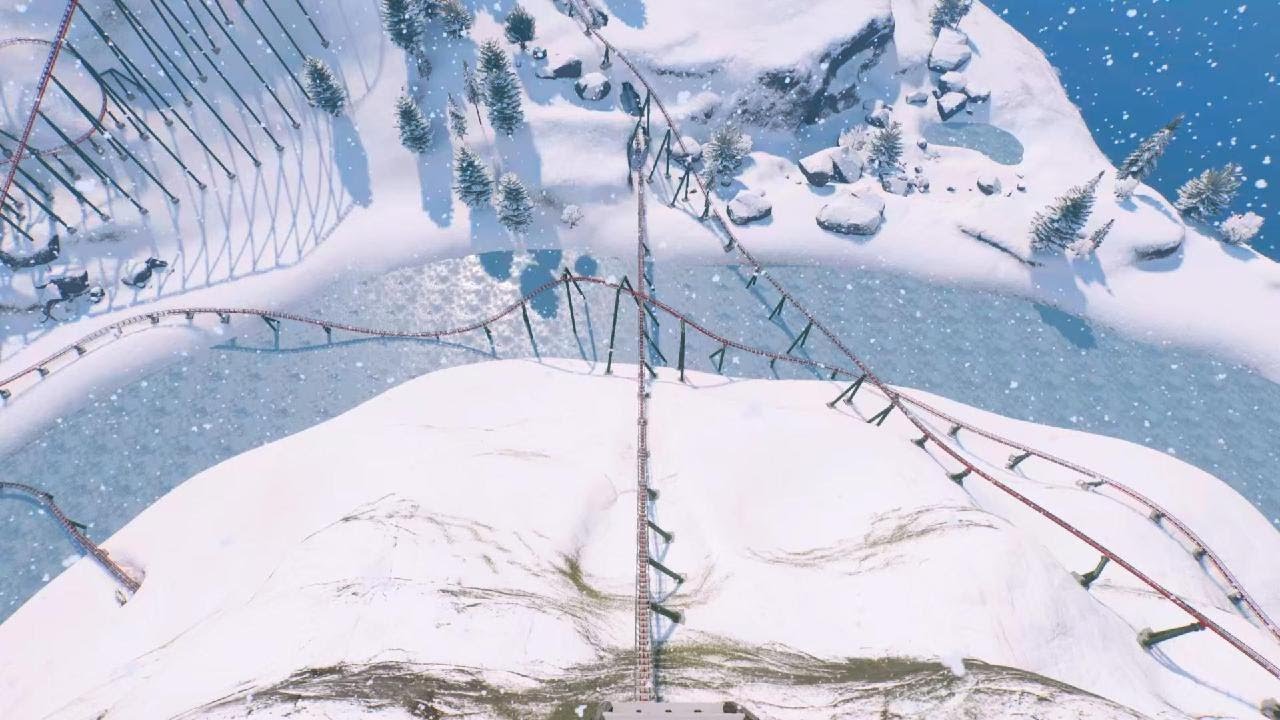 Swiss Type Coaster Thing