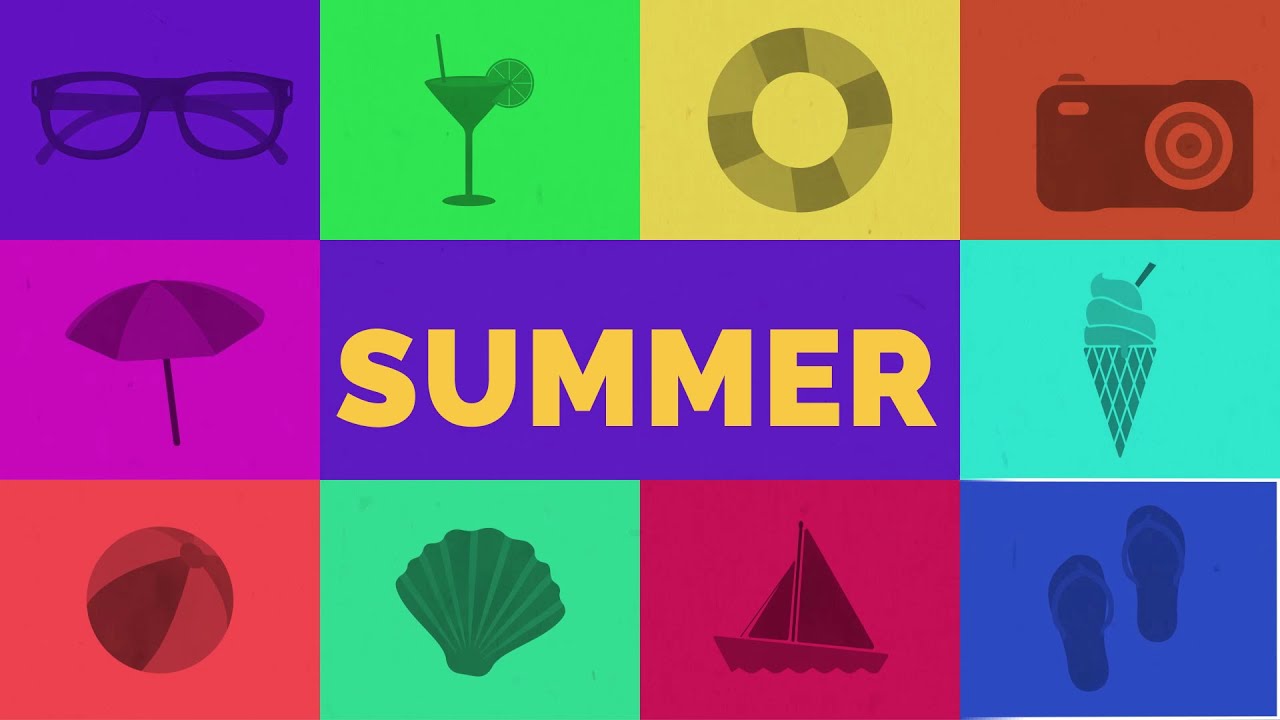 10 Summer Classroom Activities and Games - Great for ESL Lessons!