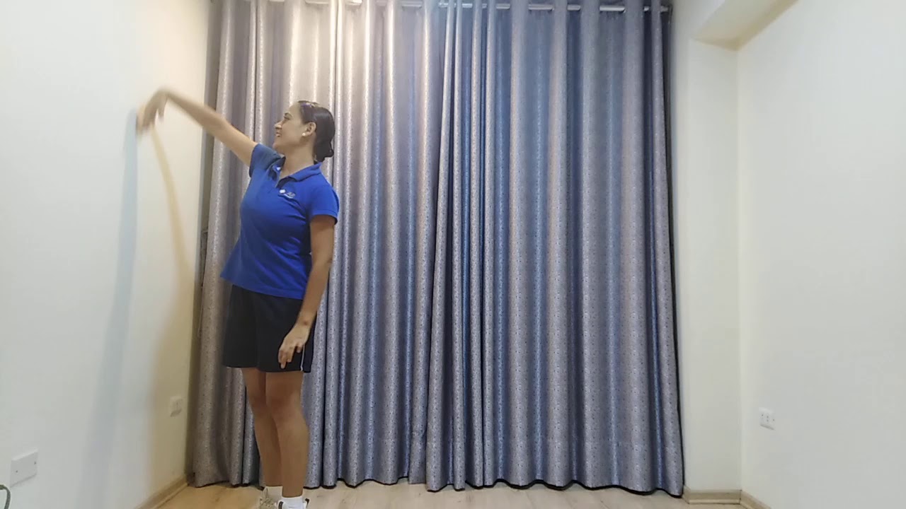 VID Paso Básico Caporales   Damas