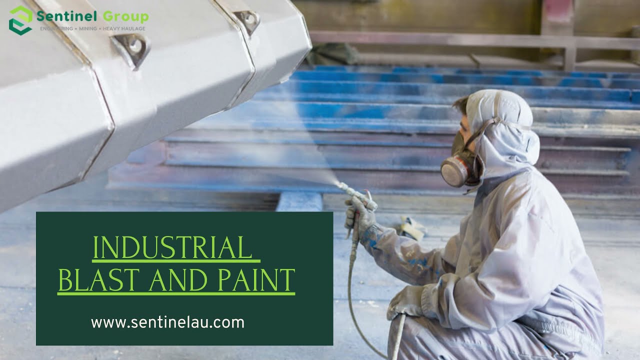 Industrial Blasting |  Industrial Blasting |