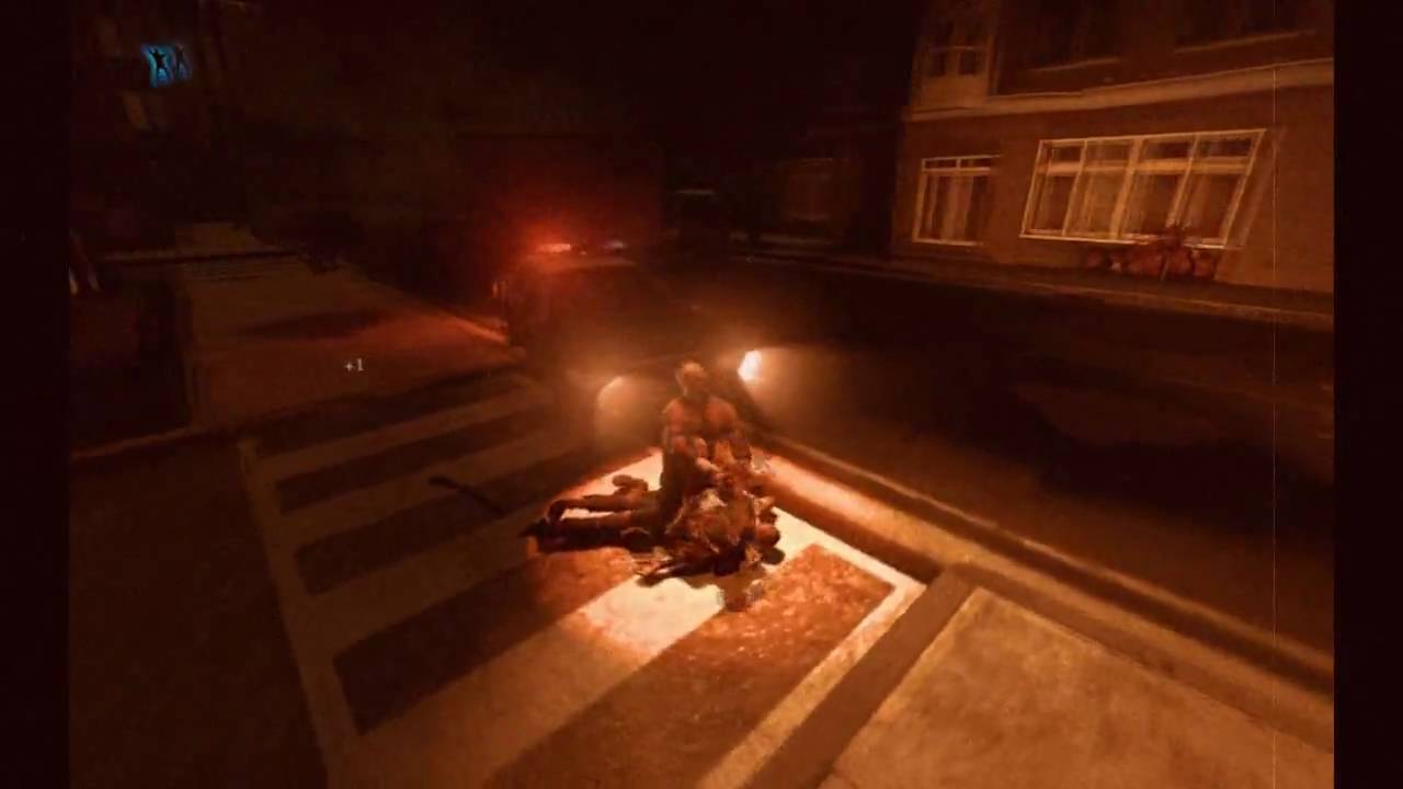 Left 4 Dead Hunter - Visceral L4D [Part 7]